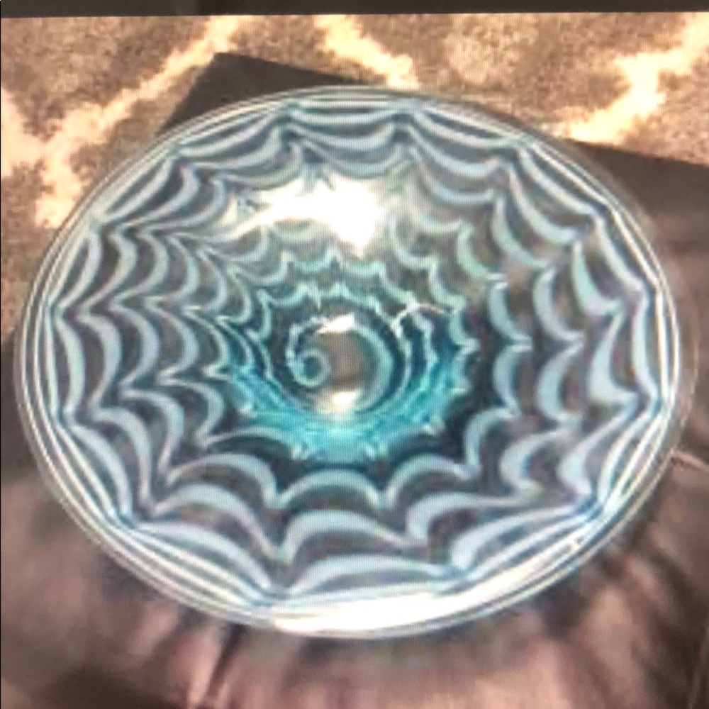 Waterford evolution bowl platter